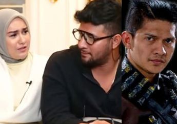 Bawa-bawa Nama Suami Audy Item, Irish Bella Minta Ammar Zoni Tak Lakukan Adegan Mesra Saat Berakting: Iko Uwais Aja Bisa, Kenapa Kamu Gak Bisa
