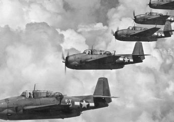 Misteri Hilangnya Pilot Pesawat yang Terbang di Atas Segitiga Bermuda, Sudah Dinyatakan Meninggal Tapi Keluarga Malah Dapat Pesan Darinya, 'Saya Masih Hidup'