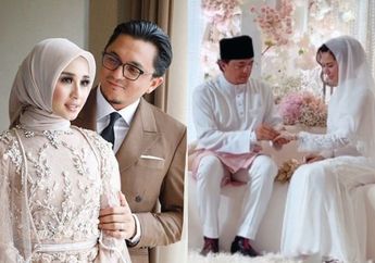 Bak Bumi dan Langit Dulu Tak Pernah Muncul Bareng Laudya Cynthia Bella, Engku Emran Senyum Sumringah Pamer Kemesraan Bareng Istri Baru, Sosok Noor Nabila jadi Sorotan