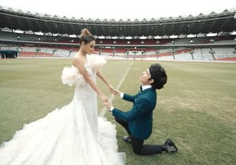 Sesumbar Gelar Royal Wedding Rp 26 Miliar, Atta Halilintar Akhirnya Masih Bisa Bangga Meski Akad Nikah Cuma Diadakan di Ruangan Bernuansa Ungu, Ini Alasannya