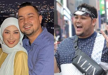 BERITA TERPOPULER: Akrabnya Hubungan Adjie Pangestu dan Annisa Trihapsari Usai Cerai, Hingga Ivan Gunawan Kenang Jatuh Bangun Perjuangannya jadi Artis dan Terjerumus ke Lembah Hitam
