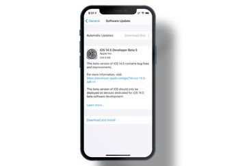 Update iOS 14.5 Beta 5: Buka Face ID Lewat Apple Watch dan Emoji Baru