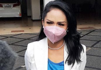 Kaget Alami Kenaikan Berat Badan hingga Overweight, Krisdayanti Blak-blakan Bongkar Fakta Mengejutkan di Tengah Pandemi Covid-19