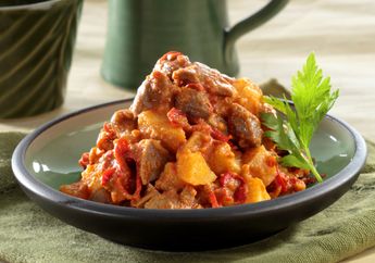 Duh, Yakin Masih Mau Makan Nasi Putih dengan Sambal Kentang Setelah Tahu Fakta ini? Jangan Sampai Menyesal Belakangan