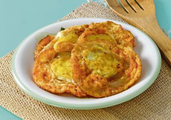 Resep Telur Ceplok Jahe Enak, Inspirasi Menu Sederhana yang Rasanya Lezat Banget