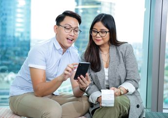 Tiga Tahun Hadir, Jumlah Pengguna Aplikasi DANA Tembus 60 juta