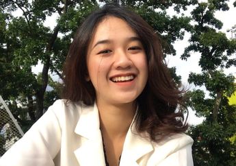Savage! Bintan Radhita: Ketemu Mantan Buat Pamer Berhasil Move On!