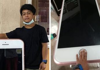 Beli iPhone Murah secara Online, Pria Ini Kaget saat Paket Sampai ke Rumahnya, Ternyata Ini Isinya