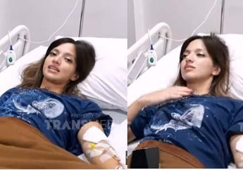 Harus Jalani Perawatan Hingga ke Amerika, Begini Kondisi Terkini Kesehatan Nia Ramadhani, Ternyata Tak Hanya Kekurangan Zat Besi tapi Juga Didiagnosis Idap Penyakit Ini!
