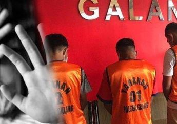 3 Bersaudara nggak Ada Satupun yang Beres! Nekat Rudapaksa Gilir Seorang Siswi SMP Sebanyak 16 Kali hingga Ancam Sebar Foto Asusila Korban: Kalau Mau Selamat, Layani Aku!