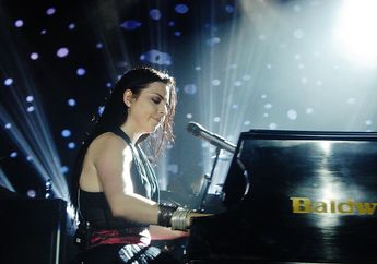 Amy Lee Ungkap Sosok di Balik Inspirasi Lagu ‘Bring Me To Life’