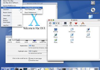 Selamat Ulang Tahun ke-20, Mac OS X! Sistem Operasi Era Mac Modern