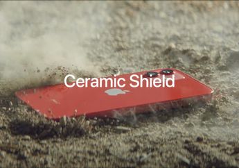 (Video) Iklan Berjudul 'Fumble' Pamerkan Ceramic Shield di iPhone 12