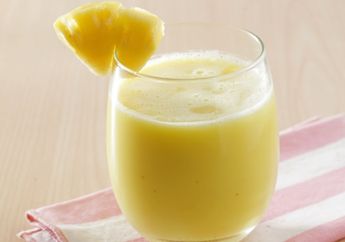 Resep Jus Nanas Yoghurt Enak, Minuman Segar yang Bikin Kita Sulit Berhenti Mencobanya!