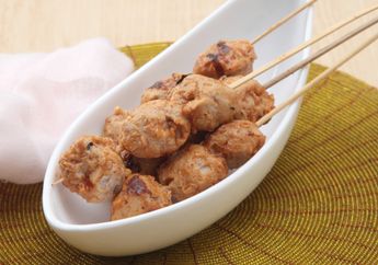 Resep Sate Bakso Bakar Enak, Camilan yang Wajib Hadir Dalam Jumlah Banyak