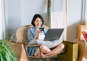 3 Tips Pintar Atur Uang agar Tidak Boros saat Belanja Online