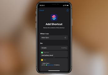 Apple Bereskan Error Berbagi Shortcuts Lewat iCloud.com