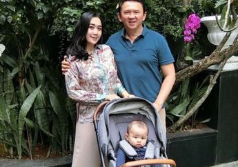 Jarak Usia 31 Tahun Tak Jadi Halangan, Ahok dan Puput Kompak Bocorkan Panggilan Kesayangan Romantis Mereka yang Beda Dari yang Lain: Kalau Sayang atau Cinta Udah Biasa