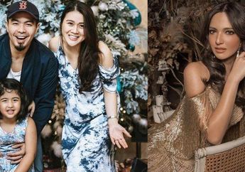 Sukses Geser Posisi Nia Ramadhani, Ini Sosok Cantik Mikhavita Wijaya Istri Bams Eks Samsons yang Selalu Unggah Foto Romantis Saat Sang Suami Menderita Penyakit Mematikan