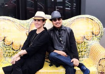 Rumah Tangganya dengan Hotma Sitompul Jadi Sorotan, Desiree Tarigan Ngaku Fans Berat Ahok Hingga Rela Lakukan Ini Demi Mantan Veronica Tan