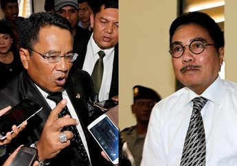 Pantas Mau Tangani Kasus Bams Eks Samsons, Hotman Paris Ternyata Pernah Cekcok dengan Hotma Sitompul Hingga Berani Taruhan Barang Mewah Ini