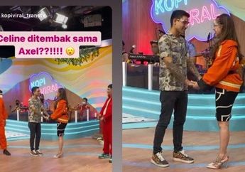 Tak Ada Kata Cerai dari Stefan William, Tangan Celine Evangelista Malah Digenggam Mesra Aktor Tampan Ini, Netizen: Woi Masih Ada Suami
