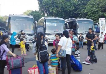 Bukan Tanpa Alasan Pemerintah Larang Mudik 2021, Presiden Jokowi Beberkan Satu per Satu Pertimbangannya: Saya Mengerti Kita Semua Rindu tapi Mari Utamakan Keselamatan Bersama...