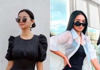 Rumor Konflik Antar Pemain Ikatan Cinta, Glenca Chysara dan Ayya Renita Saling Sindir?