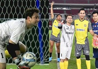 Jadi Pemilik Baru Klub Cilegon United, Ini Alasan Raffi Ahmad Mulai Serius Bisnis Bola: Mohon Doanya