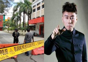 Bom Bunuh Diri Meledak di Depan Gereja Katedral Makassar, Roy Kiyoshi Ternyata Sudah Bongkar Terawangannya Soal Terorisme Sejak Awal Tahun: Saya Mencium Aroma Darah Segar!