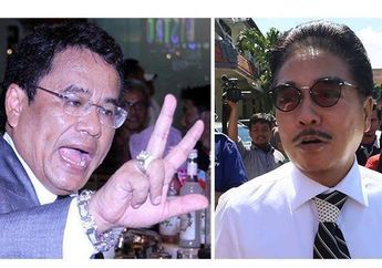 Kalah Telak dari Hotman Paris di Pengadilan, Hotma Sitompul Kembalikan Uang E-KTP 400.000 Dollar AS Hingga Akui Bertemu Setya Novanto