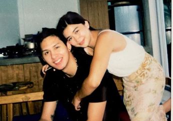 4 Gaya Kompak Bareng Pacar ala Josephine Firmstone dan Daniel Wenas
