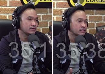 Tak Pernah Terdengar Sakit, Ruben Onsu Ngaku Sudah Pesan Pemakaman untuk Masa Depan, 'Bukan Parno, Tapi...'