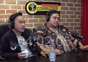 Sempat Munculkan Banyak Spekulasi Publik yang Tak Benar, Deddy Corbuzier Akhirnya Minta Maaf pada Ruben Onsu dan Ivan Gunawan, Ada Apa?