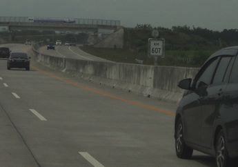 Gas Pol di Jalan Tol Luar Kota Ada Aturannya, Awas Nyesek Loh Dendanya