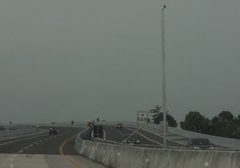 Awas Kamera CCTV di Jalan Tol, Patuhi Batas Kecepatan Maksimal Mobil