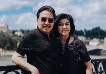 Miliki Profesi Tak Kalah Menggiurkan Dari Hotma Sitompul, Inilah Sosok Suami Pertama Desiree Tarigan, Hubungan Bams dan Sang Ayah Kandung Terkuak