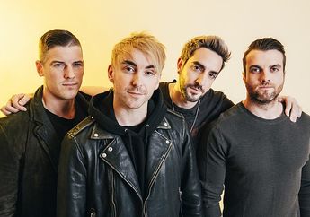 Gandeng Pale Waves, All Time Low Rilis Single Teranyar, ‘PMA’