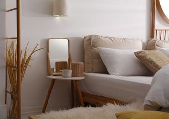 Ingin Tidur Lebih Berkualitas? Lakukan Ini untuk Buat Kamar Tidur Nyaman