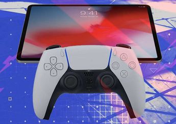 Cara Mudah Menghubungkan Controller PS4 dan PS5 di iPhone dan iPad