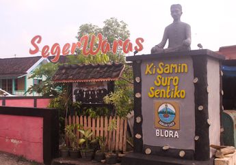 Samin Surosentiko dari Ningrat Jadi Tokoh Perlawanan Tani dan Buruh