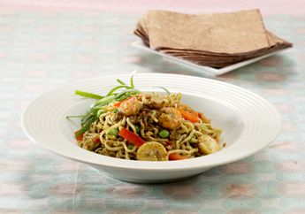 Resep Mi Goreng Ala Singapura Enak, Kreasi Mi Goreng Unik Dengan Rasa Lezat