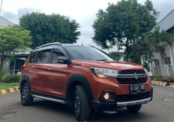 Beli SUV Suzuki XL7 di GIIAS 2021 Pasti Untung, Akhir Tahun Banyak Promo
