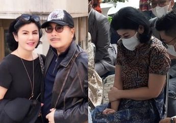 Bagai Petir Menyambar! Desiree Tarigan Ngaku Tak Ada Satupun Harta Atas Nama Dirinya Selama 24 Tahun jadi Istri Hotma Sitompul