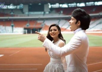 Ditunjuk sebagai Perwakilan Keluarga Halilintar di Acara Pernikahan, Bambang Soesatyo Beri Pesan untuk Atta Halilintar dan Aurel Hermansyah yang Kini Sah Jadi Pasangan Suami Istri : Kalau Ada Masalah Selesaikan Berdua, Jangan Lari ke Tetangga