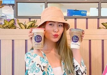 Promo Chatime, Dapat Cashback 30% dengan Cara Isi Shopeepay Favorit