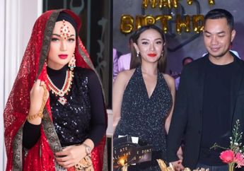 Kecantikannya Tak Kebanting dengan Zaskia Gotik, Tengok Foto Lawas Imel Putri Cahyati saat Hamil Besar Anak Pertamanya dengan Sirajuddin Mahmud, Glowing dan Anggun, Netizen : Bener-bener, Cantiknya Alami