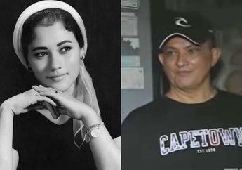 Turuti Pesan Terakhir Suzzanna Sebelum Ajal Menjemput sang Ratu Horor, Clift Sangra Ungkap Barang yang Dikubur Bersama sang Istri: Lipstiknya Saya Taruh di Tangannya Bunda