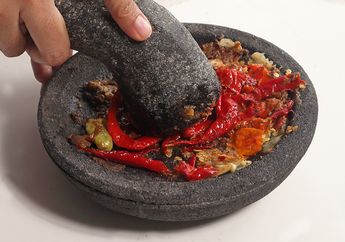 Oh Ternyata Begini Caranya Membuat Sambal Anti Basi, Bisa Tahan Sampai 3 Bulan dengan Jurus Rahasia ini!