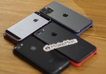 Daftar Harga dan Cara Ganti Baterai iPhone di Apple Store Singapura